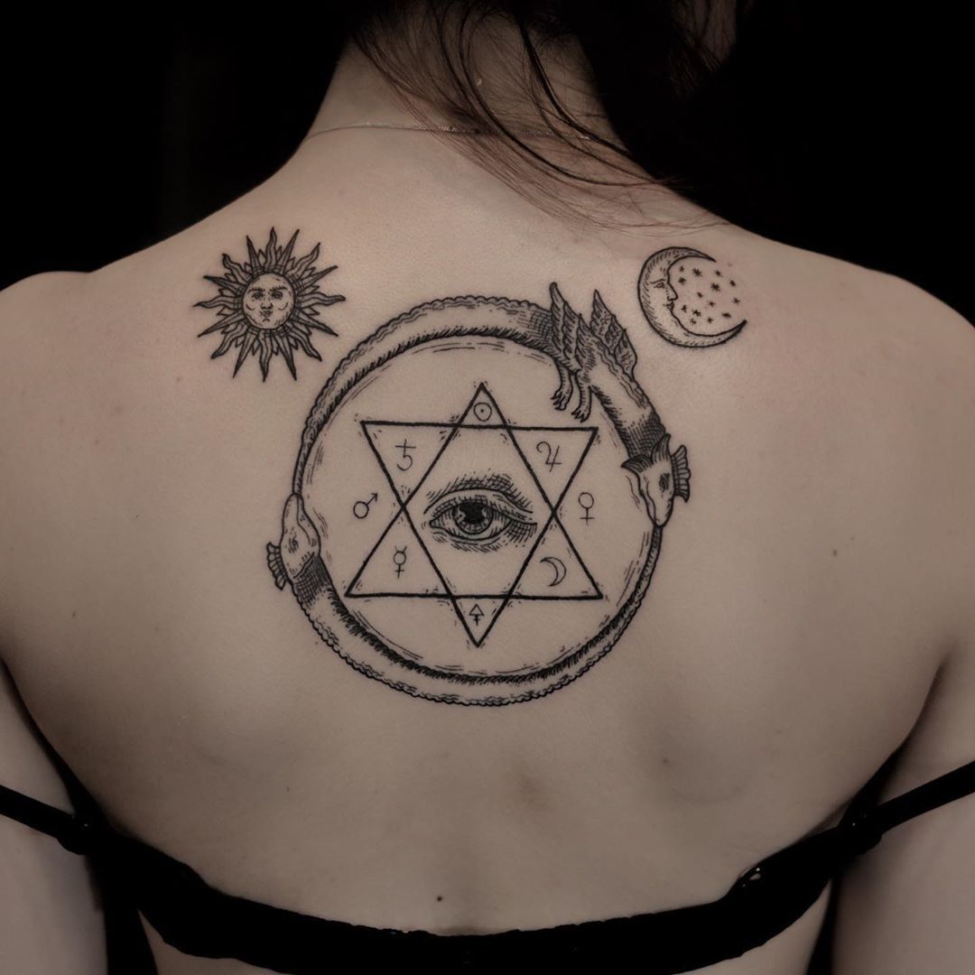 Paige Hudon| Alchemy Tattoo