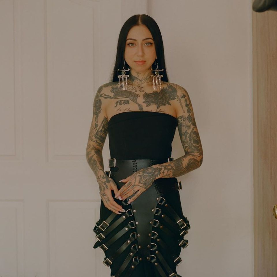 The Truth about Tattooed Babes • Tattoodo