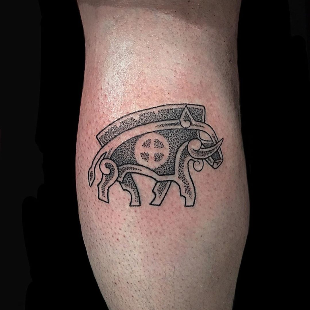 Tattoo uploaded by Xavier • Tattoodo
