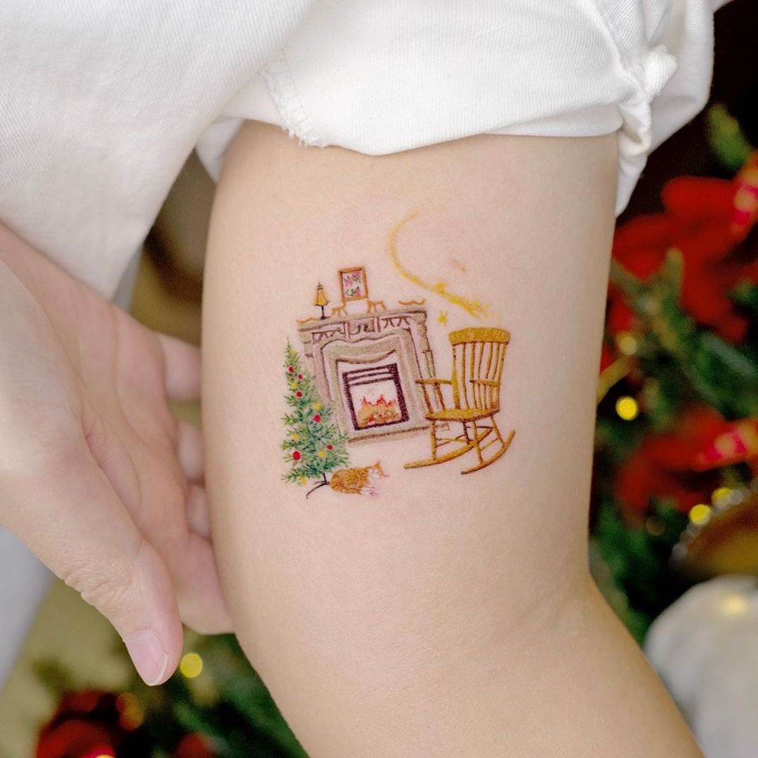 15 Hip Chair Tattoos  Tattoodo