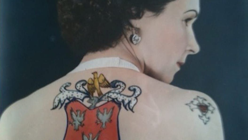 Meet Sharon Kissel a Columbus OH tattoo artist  Greystone Tattoo