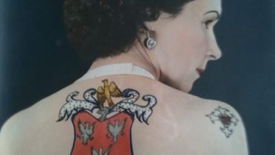 Jessie Knight: Britain’s First Female Tattooist