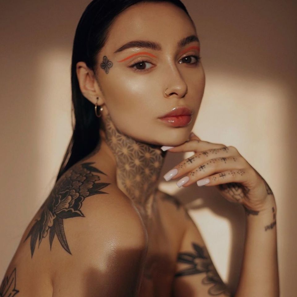 The Truth about Tattooed Babes • Tattoodo
