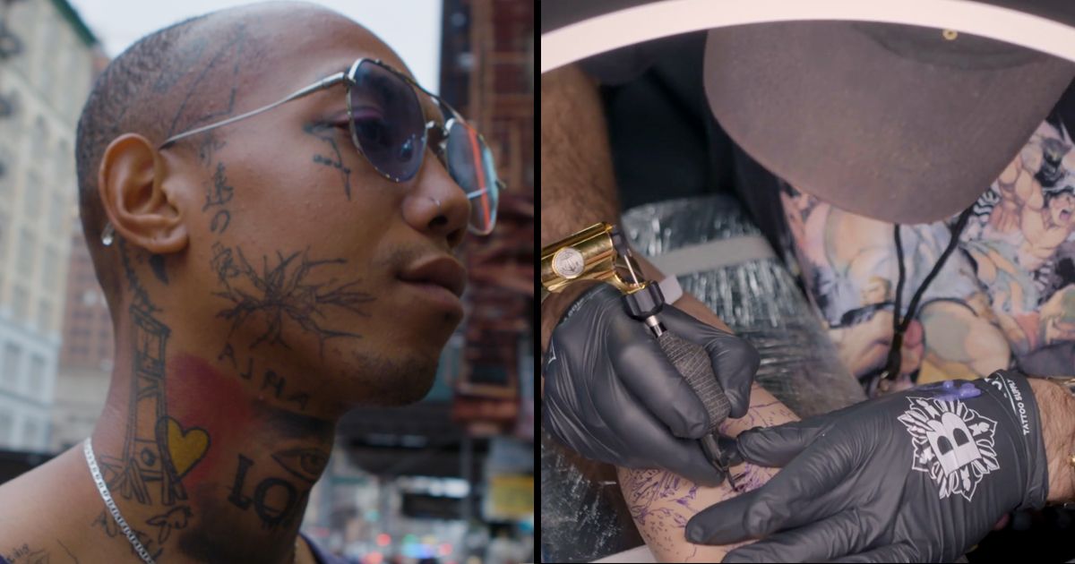 Birdman to Get Face Tattoos Removed  Hip Hop News
