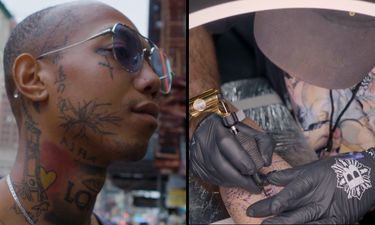 Tattoo News Round-Up: Illegal Operations, Events, Face Tattoos And More •  Tattoodo