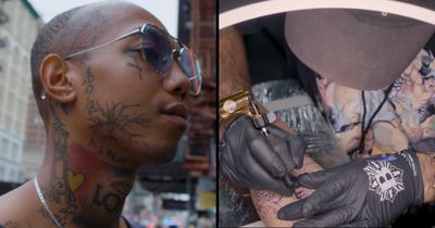 Tattoo News Round-Up: Illegal Operations, Events, Face Tattoos And More