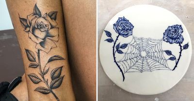 Don't F*ck It Up: Interview with Tattoo Apprentice Alma Proenca