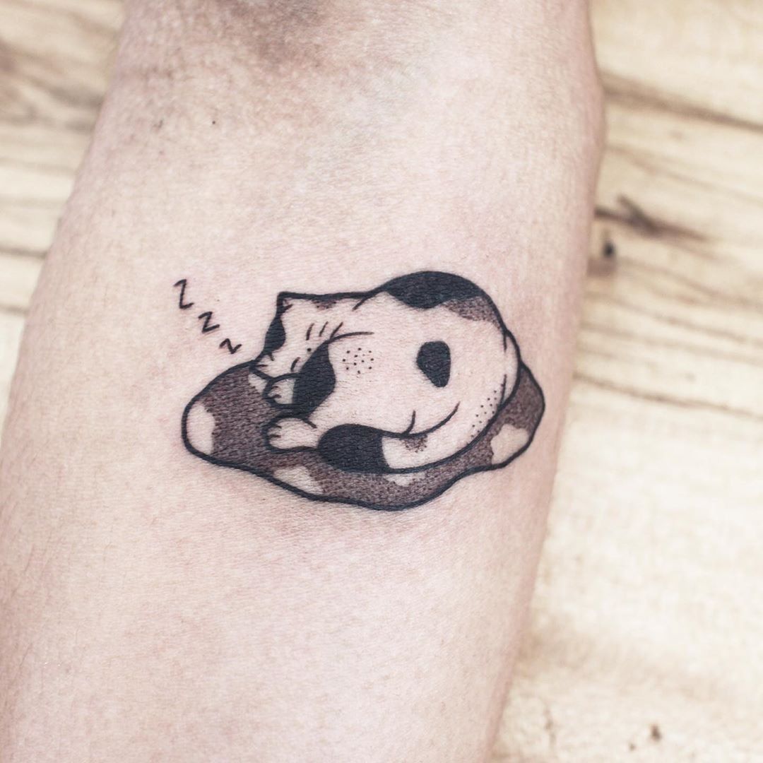 TATTOO. Endangered animal brand exclusive design tattoo stickers - Shop  PETIT Temporary Tattoos - Pinkoi