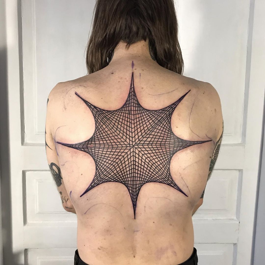 cuber sigil spine tattooTikTok Search