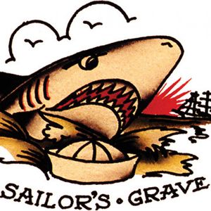 Sailor Jerry shark #sailorjerry #sharktattoo #tattooflash