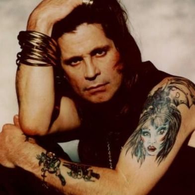 The Best Rock Star Tattoos Ever  Tattoodo