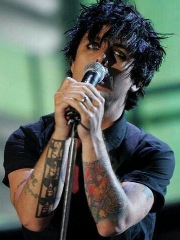 New forearm tattoo American Idiot and particularly Jesus of Suburbia mean  alot to me been wanting this for a long time  rgreenday
