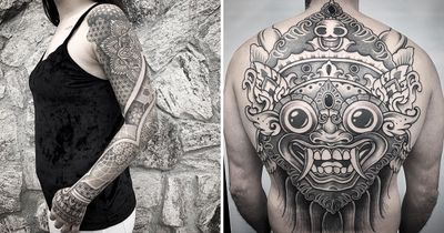 20 Tatuagens Fenomenais De Ricardo Cunha ''Xarope''