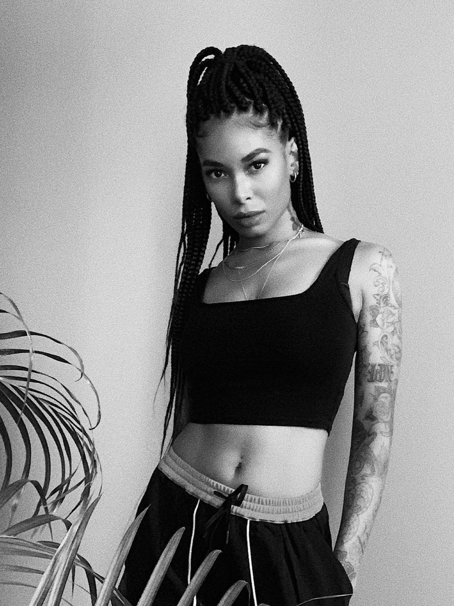 Tattoo uploaded by Anatta Vela • Jade Chanel #JadeChanel • Tattoodo