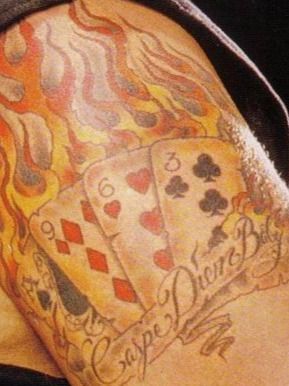 James Hetfield tattoo by Michael Taguet  Post 24881