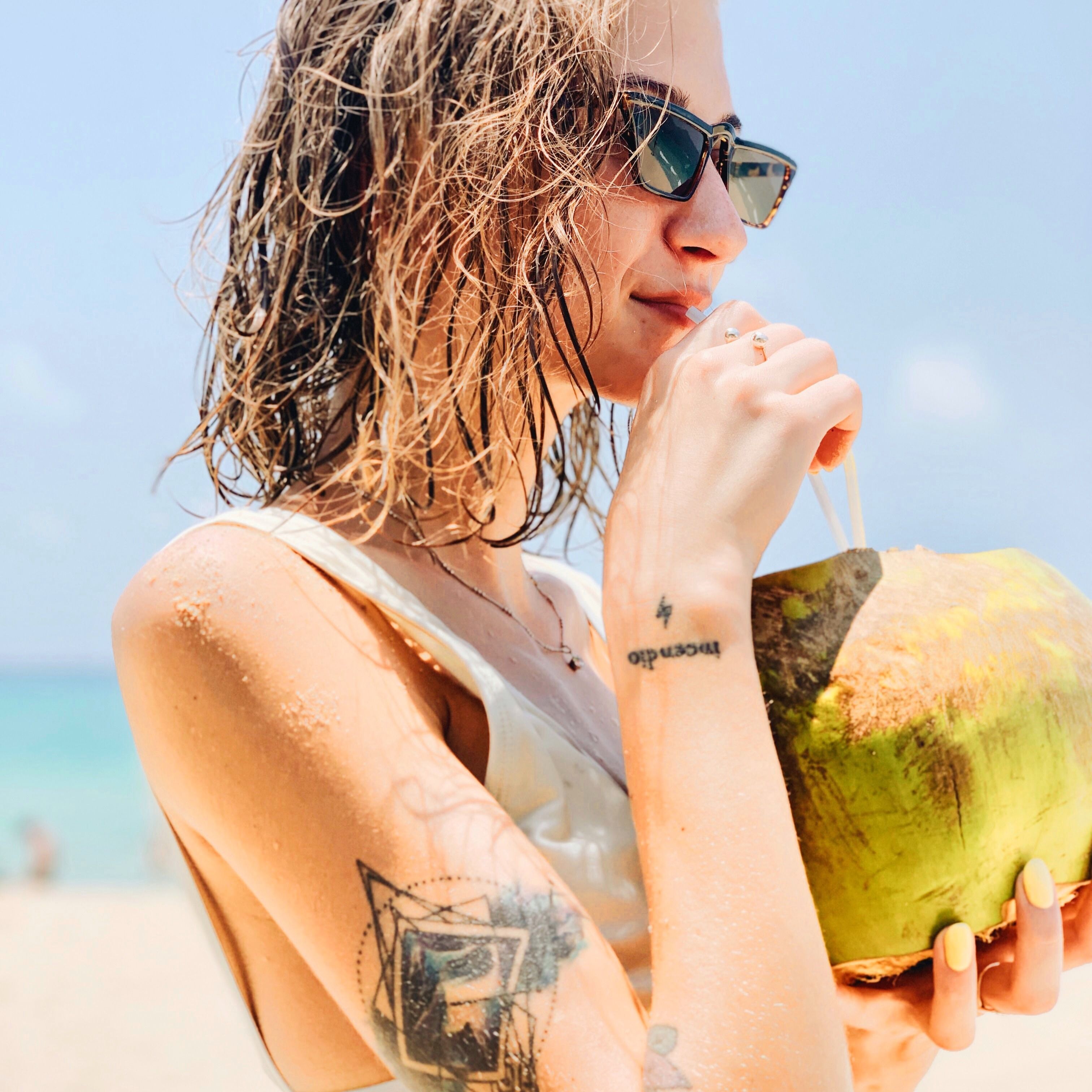 10 Reasons Why Coconut Oil Is The Perfect Tattoo Aftercare Product •  Tattoodo