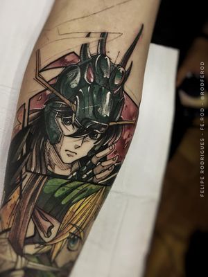 Tattoo by Black Tree Ink