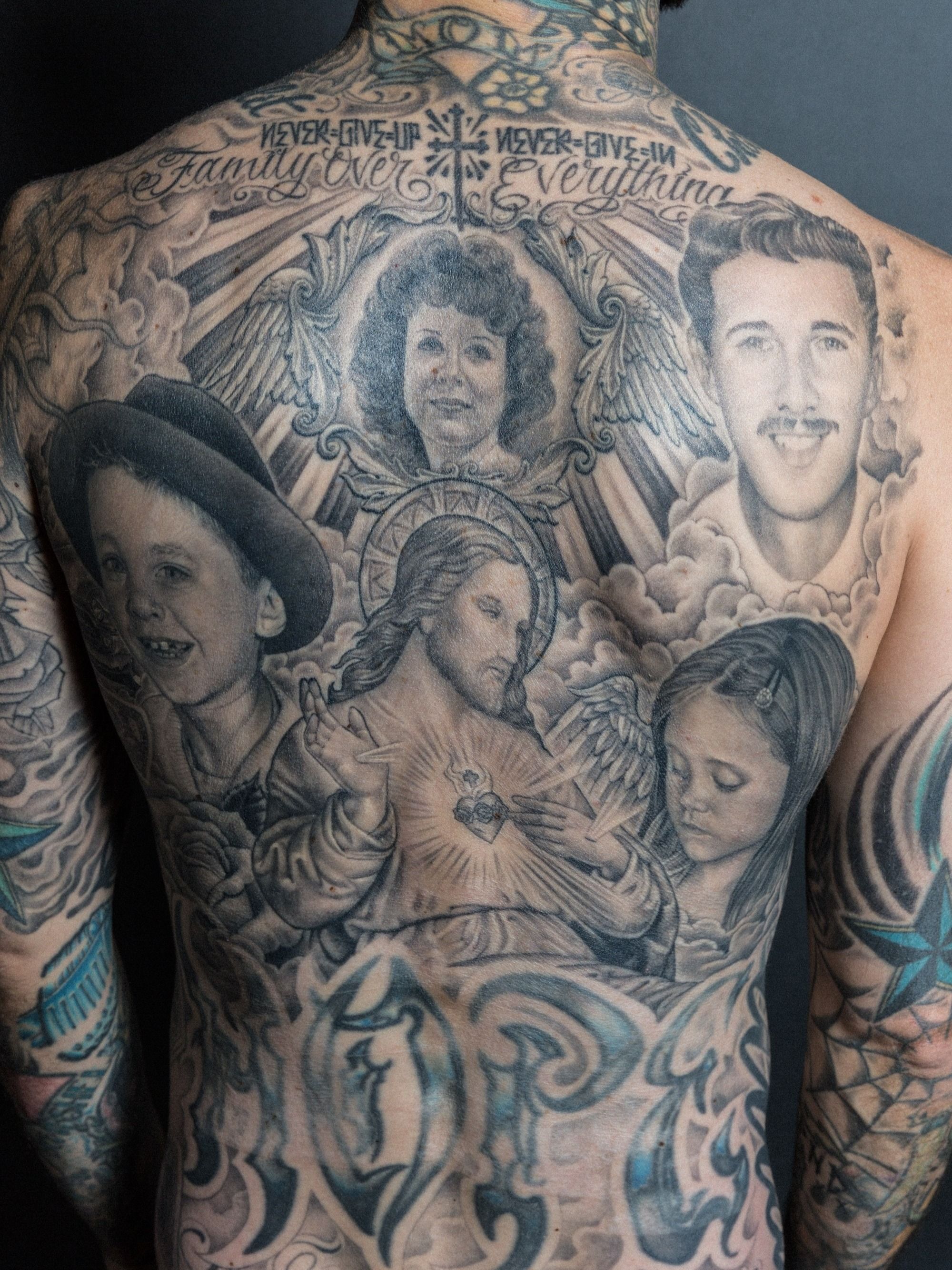 Machine Gun Kelly changes album title after getting it tattooed on Travis  Barker | The Independent