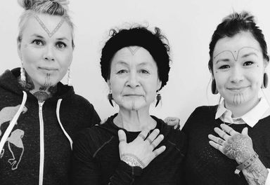 Sacred Rites: Preserving Indigenous Tattoos