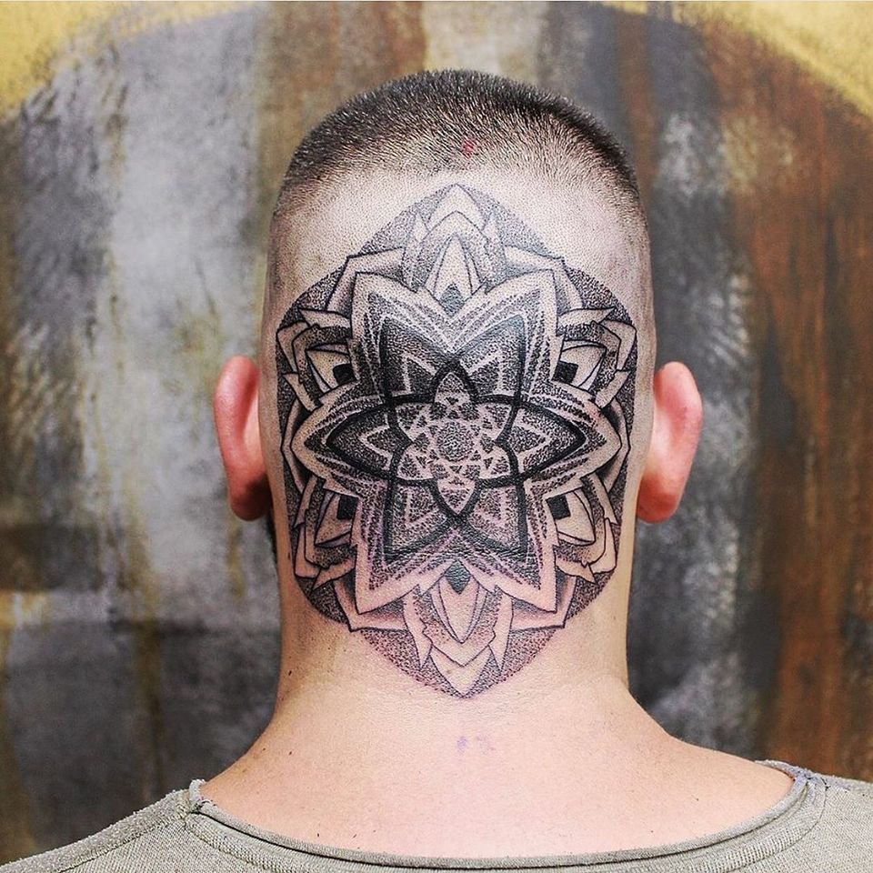Sacred Geometry Tattoos Golden Spiral Sacred Knots Tattoodo