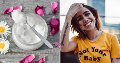 10 Reasons Why Coconut Oil Is The Perfect Tattoo Aftercare Product
