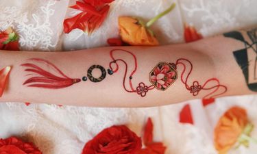 10 Talented Floral Tattoo Artists