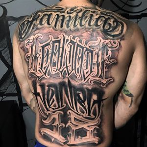 #HenriSchumacker #tatuadoresdobrasil #lettering #caligrafia