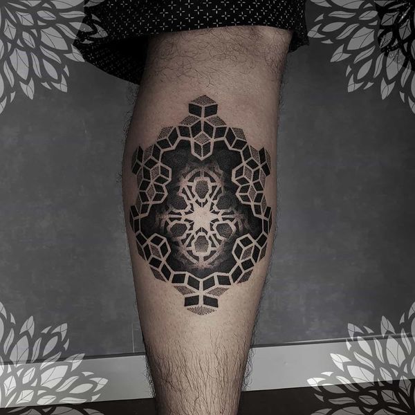 Tattoo from Rodrigo Tanigutti