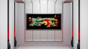 Artist Richard Andreucetti's Virtual Art Gallery #RichardAndreucetti #virtualreality