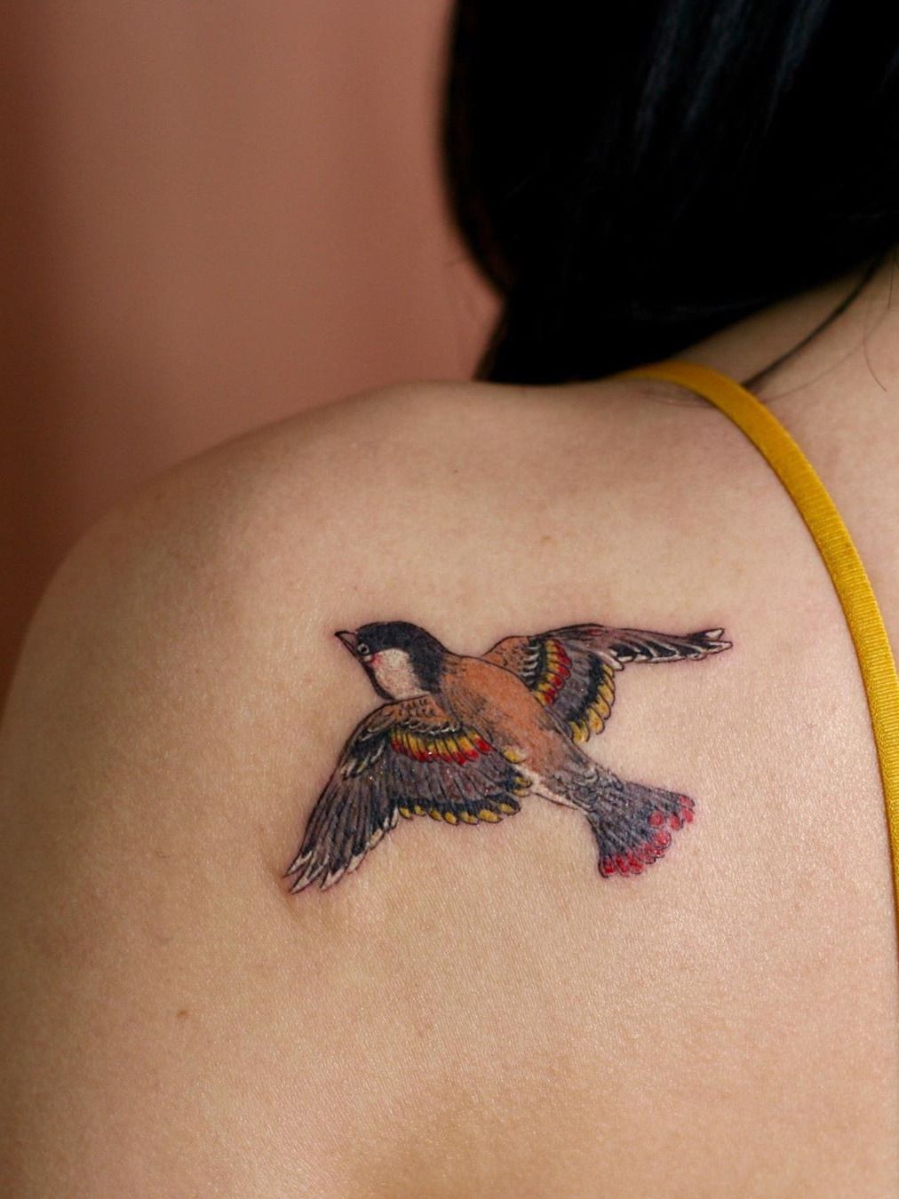 40 Genuinely Awesome Bird Tattoos  Mpora