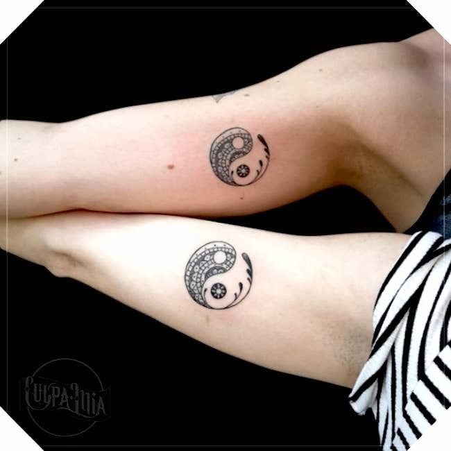 Couples tattoo ideas you won't ever regret | MamasLatinas.com