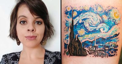 Artistas Brasileiras Na Indústria Da Tatuagem: Ela Fialho