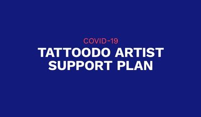 Plano De Apoio Aos Artistas Tattoodo