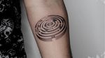#RodrigoTanigutti #pontilhismo #tatuadoresdobrasil #dotwork #geometria #geometry #labirinto #maze 