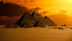 The Great Pyramids of Giza 