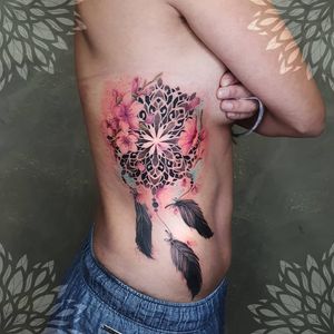 Tattoo by InkStyle