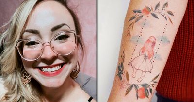 Artistas Brasileiras Na Indústria Da Tatuagem: Mai Dalpiaz