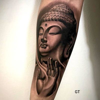 Explore the 50 Best Buddha Tattoo Ideas (2020) • Tattoodo