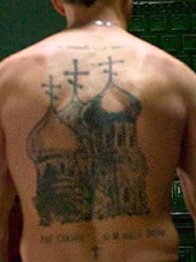 viggo mortensen eastern promises tattoos