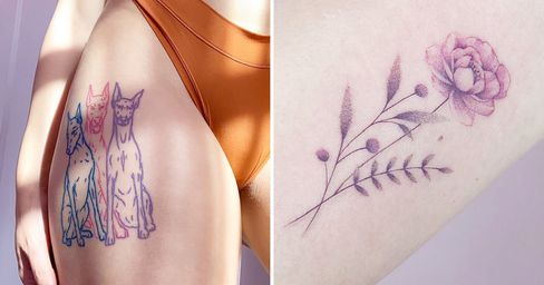 The Best Fineline Tattoo Artists in Europe