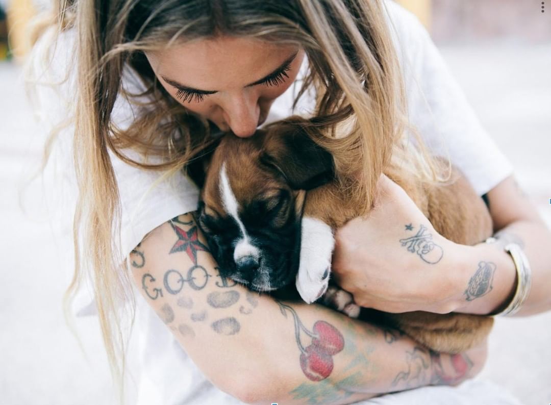 33 Top Dog Tattoos