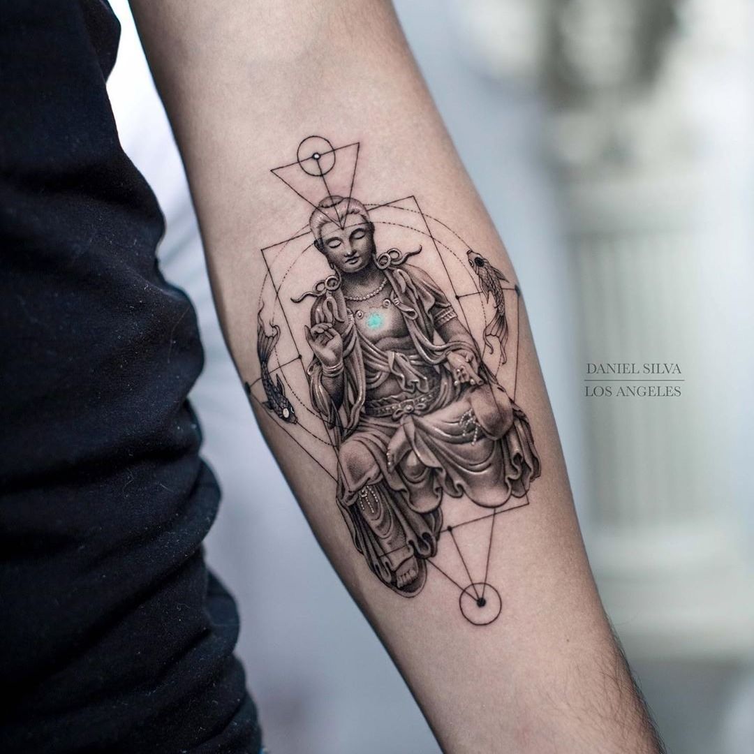 29 Daniel Silva Tattoo Artist Instagram  LaptrinhX  News