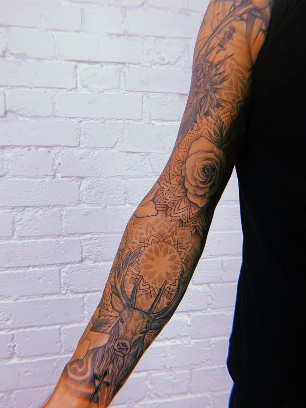 Tattoo uploaded by Anatta Vela • Jade Chanel #JadeChanel • Tattoodo