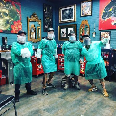 Pulling Through the Pandemic: Artist Support Initiatives