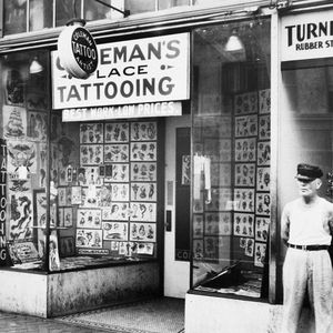 Coleman's Tattooing