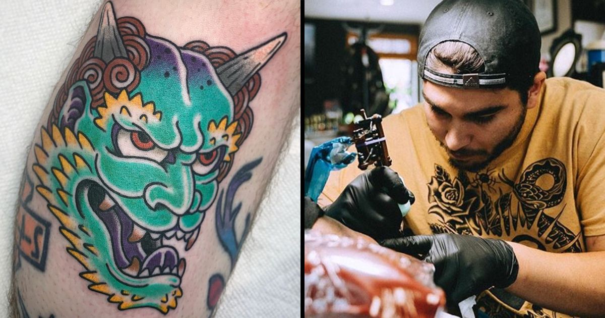 Ears Open: Interview with Dennis Duran • Tattoodo