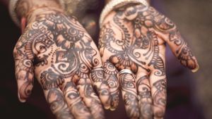 Henna tattoos #traditionaltattoos #ancienttattoos #culturaltattoos #culturalart