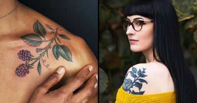 Healing the Pain of Sexual Assault through Tattooing