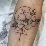 Tattoo uploaded by Jennifer R Donnelly • Fire Rose Unity Tattoo by ...