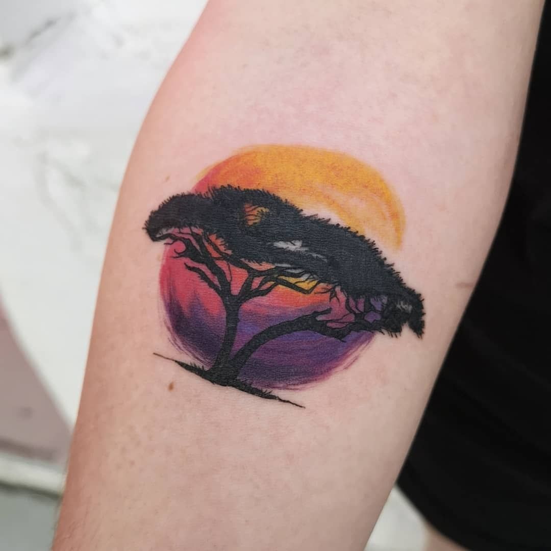 Coneflower Temporary Tattoo – NatureTats